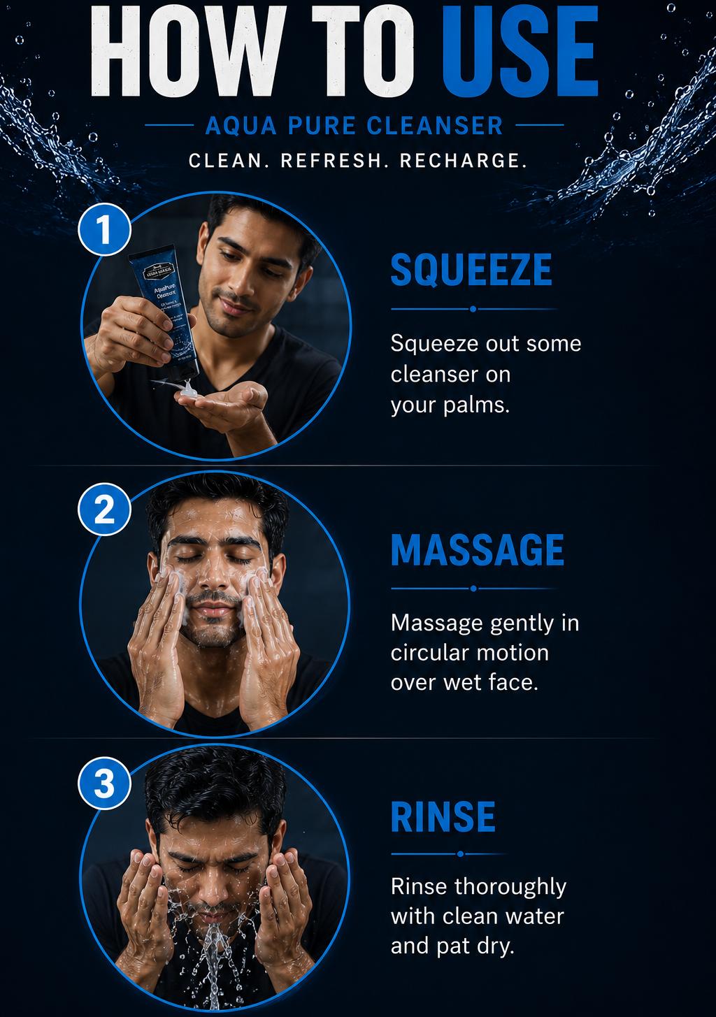AquaPure Cleanser